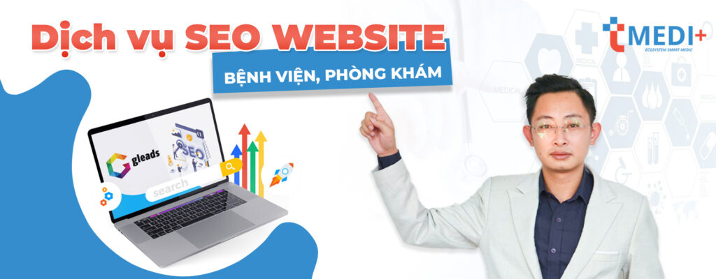 Dịch Vụ Seo Web phòng khám, SEO website bệnh viện