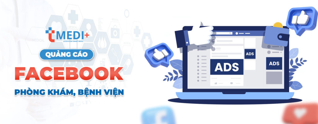 Quảng Cáo Facebook Phòng Khám Bệnh Viện