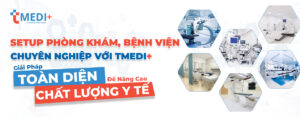 Setup Phòng Khám, setup bệnh viện