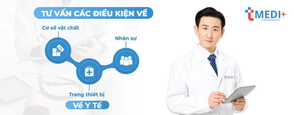 Tư VấnCác Điều Kiện về Cơ Sở Vật Chất Trang Thiết Bị Nhân Sự trong Ngành Y Tế