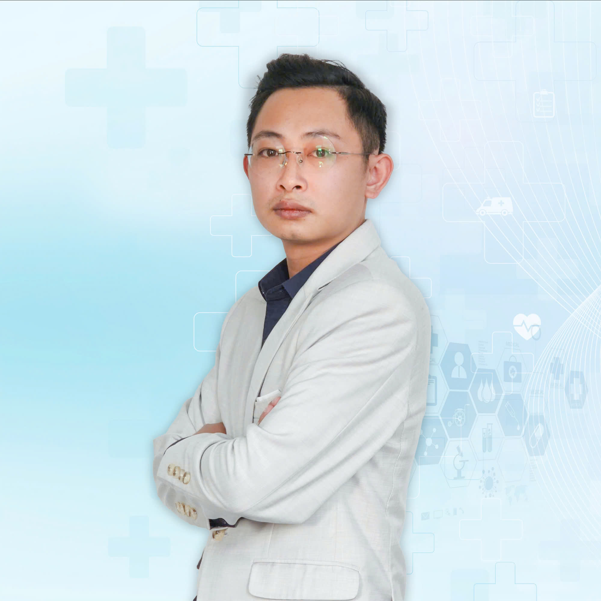 Bùi Xuân Tuân CHuyên gia marketing y tế , TMEDI+, TMEDI